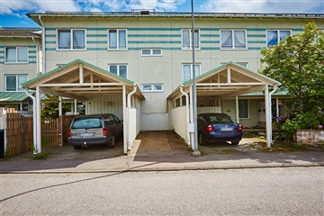 Bild 3. Lägenhet, Svalgången, Västerås 