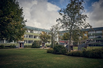 Bild 1. Lägenhet, Heimdallgatan, Ängelholm 