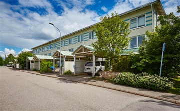 Bild 1. Lägenhet, Svalgången, Västerås 