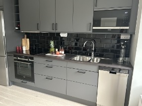 Bild 1. Rum, Hedtångsvägen, Hovås 