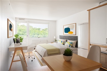 Photo 1. Apartment, Von Lingens Väg, Malmö 