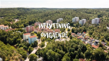 Bild 1. Lägenhet, Tureborgsvägen, Uddevalla 