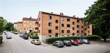 Photo 1. Apartment, Gyllenstjärnas Väg, Karlskrona 