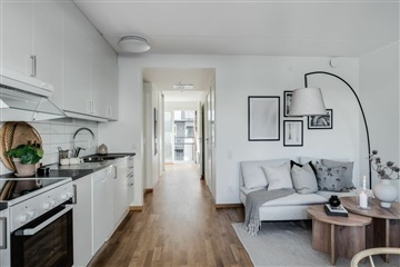 Photo 1. Apartment, Håkan Lundbergs Gata, Helsingborg 
