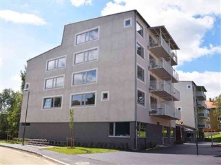 Bild 4. Lägenhet, Vårdkasvägen, Linköping 