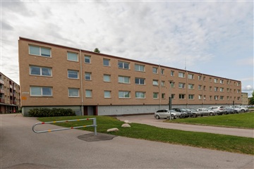 Bild 1. Lägenhet, Tunalundsvägen, Hallstahammar 