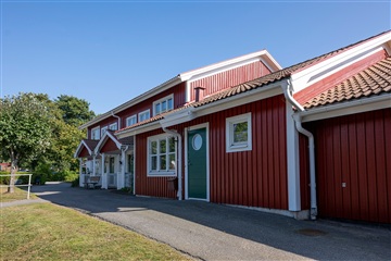 Bild 1. Lägenhet, Stenhuggerivägen, Sturkö