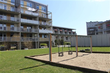 Bild 1. Lägenhet, Stiftsvägen, Lund 