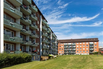 Bild 1. Lägenhet, Kurirgatan, Helsingborg 