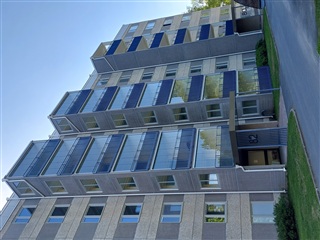 Bild 1. Lägenhet, kärrhöksgatan, Jönköping 