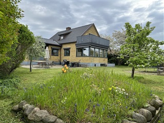 Photo 1. House, Idrottsvägen, Lomma 