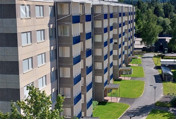 Bild 1. Lägenhet, kärrhöksgatan, Jönköping 