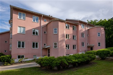 Bild 1. Lägenhet, Axel W Anderssons Väg, Lyckeby 