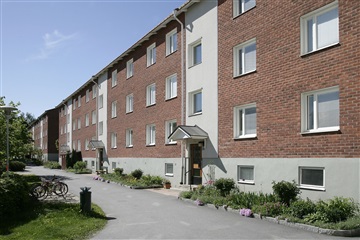 Bild 2. Lägenhet, Dalgatan, Märsta 