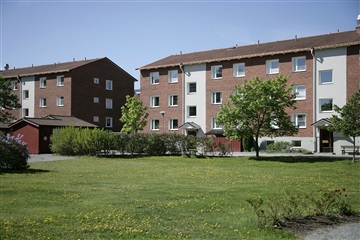 Bild 1. Lägenhet, Dalgatan, Märsta 