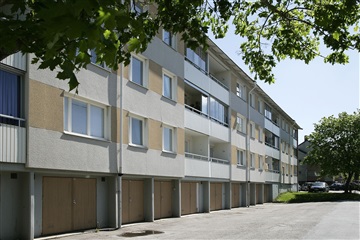 Bild 3. Lägenhet, Dalgatan, Märsta 