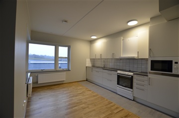 Bild 1. Lägenhet, Koriandervägen, Jönköping 