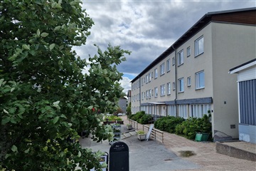 Bild 1. Lägenhet, Borgargatan, Nyland 