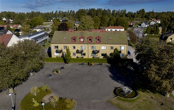 Bild 1. Lägenhet, Storgatan, Lagan 