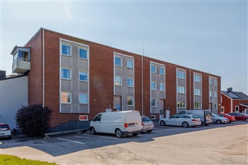 Bild 1. Lägenhet, Vattugatan, Hallstahammar 