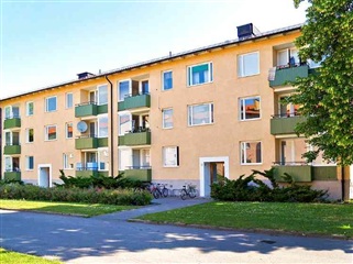 Photo 1. Apartment, Åbylundsgatan, Linköping 