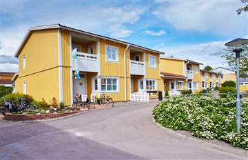 Bild 1. Lägenhet, Gäddströmsvägen, Skultuna 