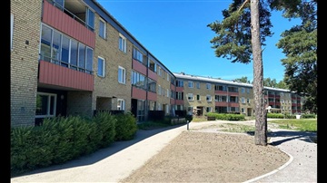 Bild 1. Lägenhet, Edvardslundsgatan, Torshälla 