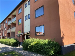 Bild 1. Lägenhet, Kyrkogatan, Vetlanda 