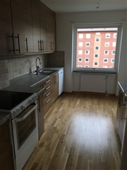 Bild 1. Lägenhet, Kurirgatan, Helsingborg 