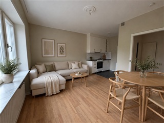 Photo 1. Apartment, Norrgatan, Örebro 