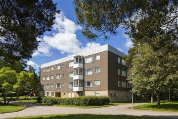 Bild 1. Lägenhet, Skrinnarvägen, Eskilstuna 