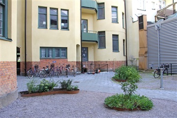 Photo 1. Apartment, Knäppingsborgsgatan, Norrköping 