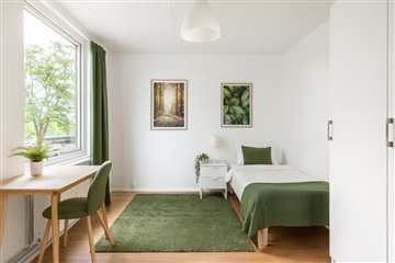 Bild 1. Lägenhet, Thomsons Väg, Malmö 