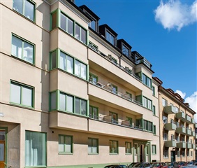 Photo 1. Apartment, Wrangelsgatan, Helsingborg 