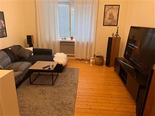 Photo 1. Apartment, Wrangelsgatan, Helsingborg 