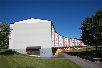 Bild 1. Lägenhet, Nytorgsgatan, Hallsberg 