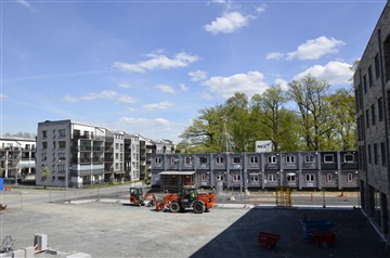 Bild 1. Lägenhet, Strandängstorget, Jönköping 