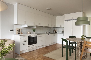 Photo 1. Apartment, Bruksgatan, Sundsvall 