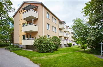 Photo 1. Apartment, Haga Parkgata, Västerås 