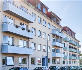 Bild 1. Lägenhet, Norra Stenbocksgatan, Helsingborg 