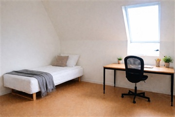 Bild 1. Lägenhet, Knäppingsborgsgatan, Norrköping 