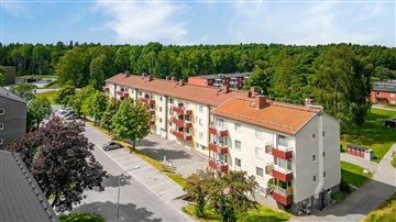 Bild 1. Lägenhet, Ringvägen, Västerhaninge 