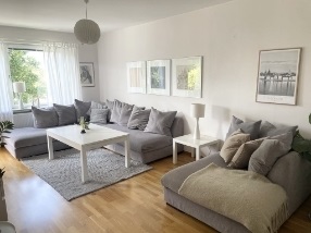 Bild 1. Lägenhet, Multrågatan, Vällingby 