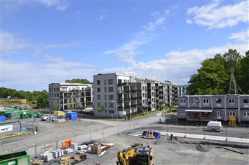 Photo 1. Apartment, Strandängsgatan, Jönköping 