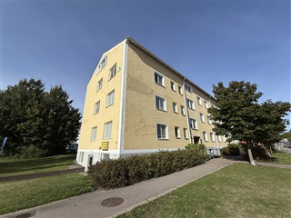 Bild 1. Lägenhet, Riddaregatan, Kalmar 