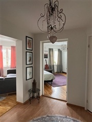 Bild 1. Lägenhet, Mellersta Stenbocksgatan, Helsingborg 