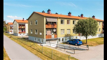 Bild 1. Lägenhet, Karlsrogatan, Torshälla 