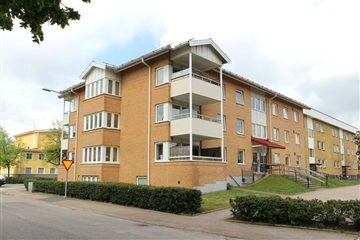 Bild 1. Lägenhet, Kungsgatan, Ljungby 