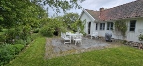 Photo 1. House, Christmansvägen, Åsa 
