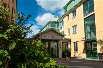 Bild 1. Lägenhet, Brunnsgatan, Hudiksvall 
